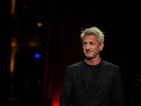 Оскароносний Шон Пенн знявся в українському фільмі за 1 долар гонорару