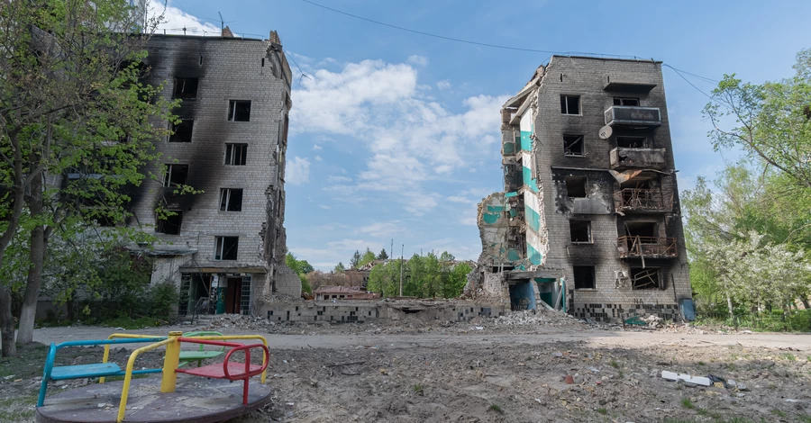 В Покровську росіяни використовують цивільних як 