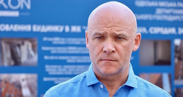 За экс-мера Одессы Геннадия Труханова внесли залог