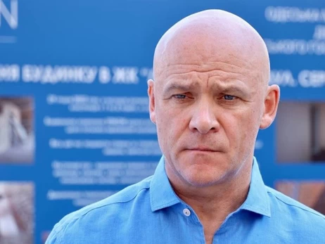 За ексмера Одеси Геннадія Труханова внесли заставу