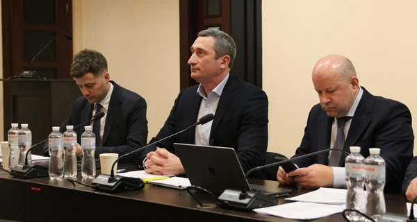 Ексміністра Чернишова хочуть взяти на поруки троє людей, серед них - єпископ Команський