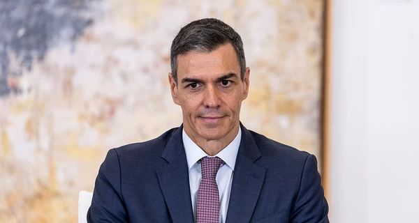 Прем'єр-міністр Іспанії пообіцяв пакет допомоги для України на 615 млн євро