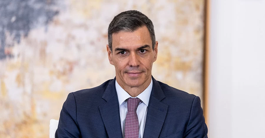 Премьер-министр Испании пообещал пакет помощи для Украины на 615 млн евро