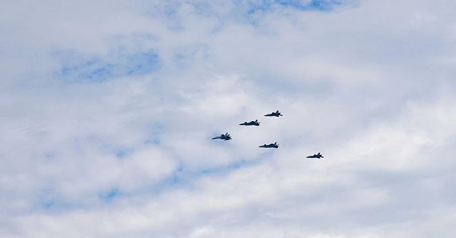 Польща та Румунія підіймали авіацію через російські удари по Україні