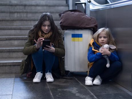 Германия сократит выплаты украинским беженцам