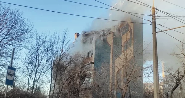 Тернополь пережил ракетную атаку - 25 человек погибли, содержание хлора в воздухе зашкаливает (ОБНОВЛЕНО)