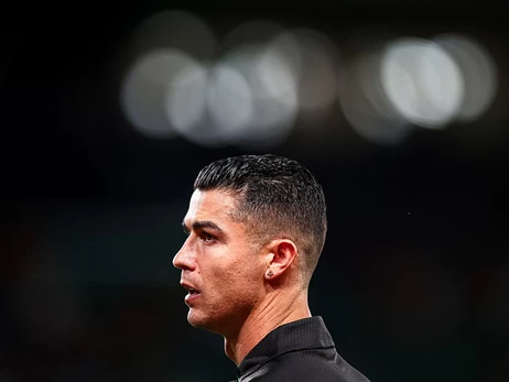 Роналду посетил роскошный прием в Белом доме в честь саудовского принца