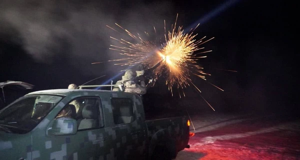 Ночью россияне выпустили по Украине более 500 ракет и беспилотников