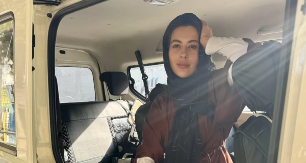 Раміна за підтримки ГУР зняла репортаж із Афганістану - батьківщини свого батька