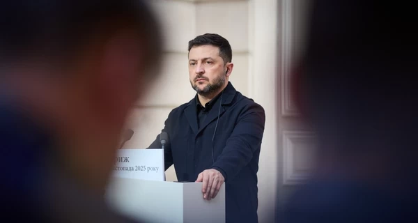 Зеленський анонсував візит до Туреччини та зустріч із фракцією «Слуга народу»