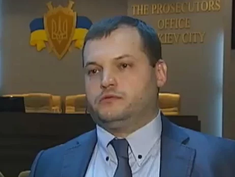 НАБУ подтвердило обыски у директора по безопасности 