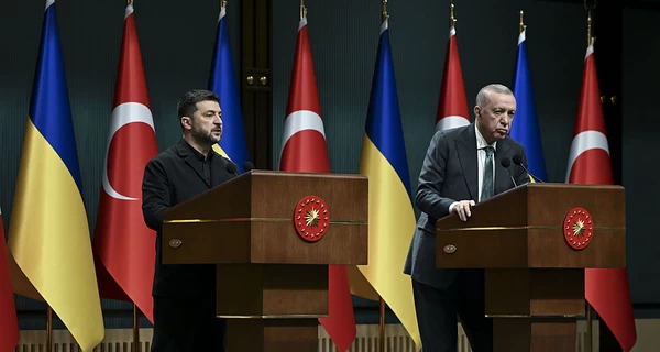 Україна сподівається відновити обміни полоненими до кінця року, – Зеленський у Туреччині