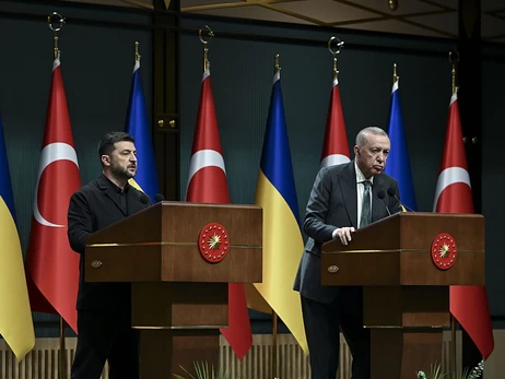 Україна сподівається відновити обміни полоненими до кінця року, – Зеленський у Туреччині