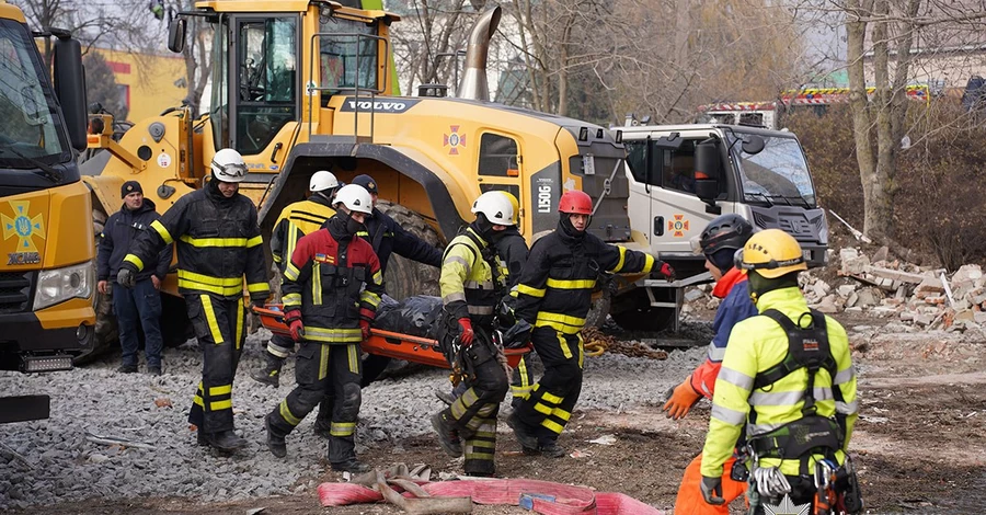 У Тернополі кількість жертв російського удару зросла до 26, ще 93 отримали поранення