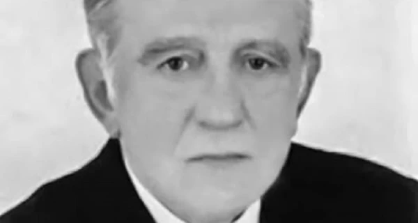 Помер народний депутат України першого скликання Віталій Дробінський 