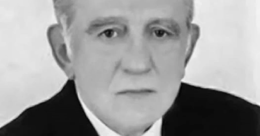 Помер народний депутат України першого скликання Віталій Дробінський 