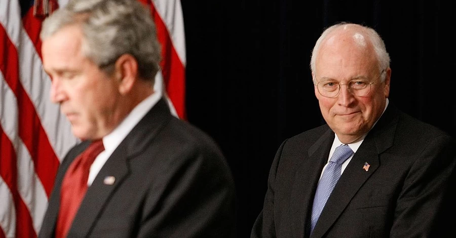 Трампа не пригласили на похороны бывшего вице-президента США Дика Чейни