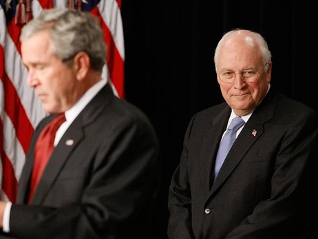 Трампа не пригласили на похороны бывшего вице-президента США Дика Чейни