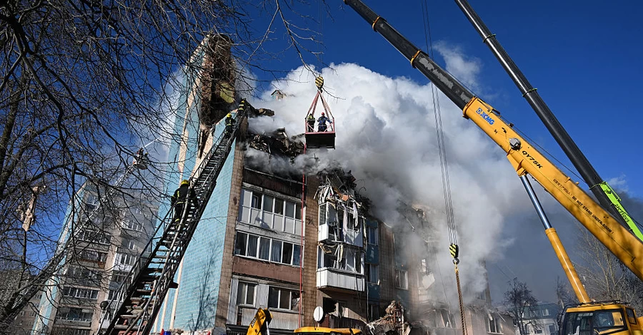 В Тернополе до сих пор считаются пропавшими без вести 22 человека