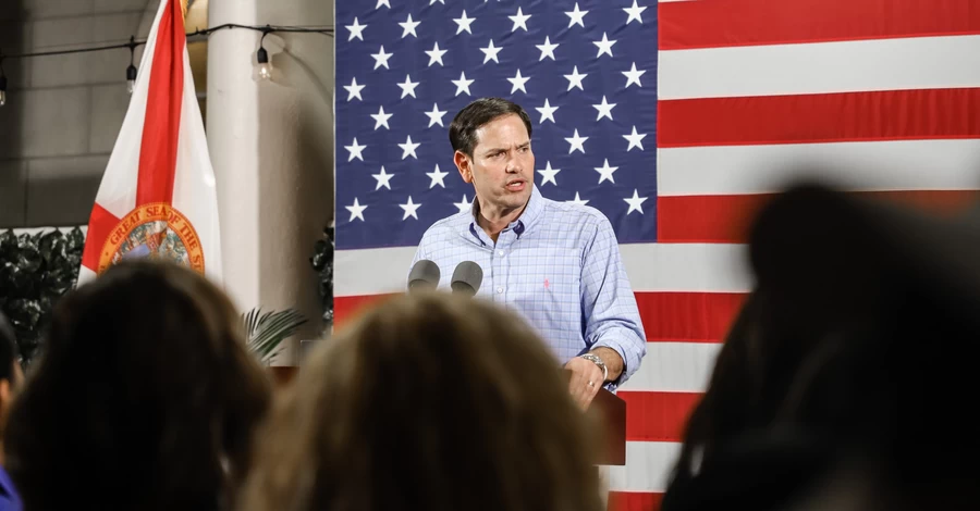 Рубіо заявив, що мир в Україні вимагатиме складних поступок від обох сторін