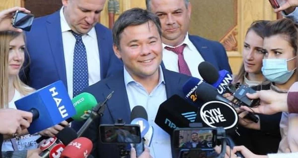 Екскерівник Офісу президента Андрій Богдан зробив за рік перший допис у соцмережах: А я попереджав!