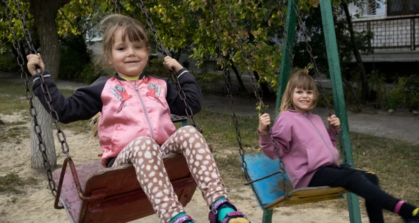 В Україні вперше відзначають День захисту дітей 20 листопада, а не 1 червня