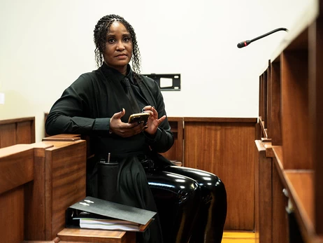 Донька експрезидента ПАР вербувала африканців для участі у війні проти України, - Bloomberg