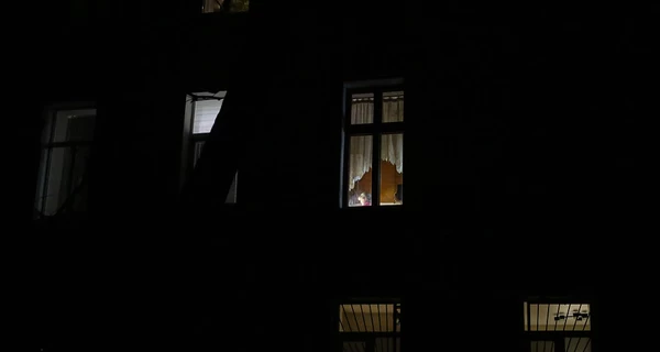 В большинстве регионов Украины ввели аварийные отключения света