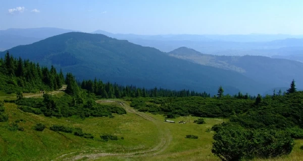 Вперше приватну ділянку в Карпатах передали у державну власність