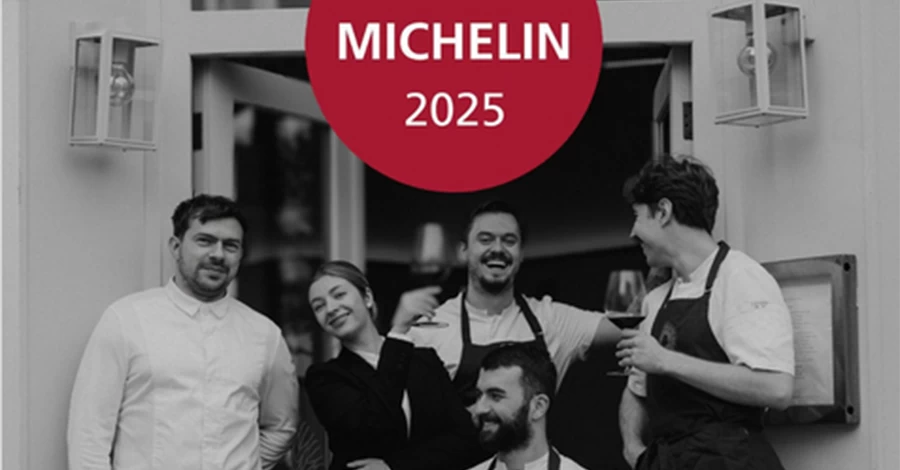 Український ресторан, який потрапив до путівника Michelin, пригощає варениками з воловим хвостом