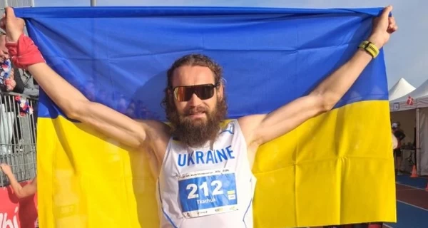 Ультрамарафонець Андрей Ткачук: Пришел в ТЦК за неделю до 24 февраля 2022 года