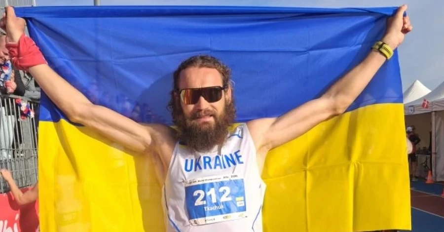 Ультрамарафонець Андрій Ткачук: Прийшов до ТЦК за тиждень до 24 лютого 2022 року
