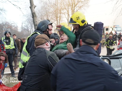  В больницах Тернополя остаются 52 пострадавших от удара РФ, среди них 17 детей