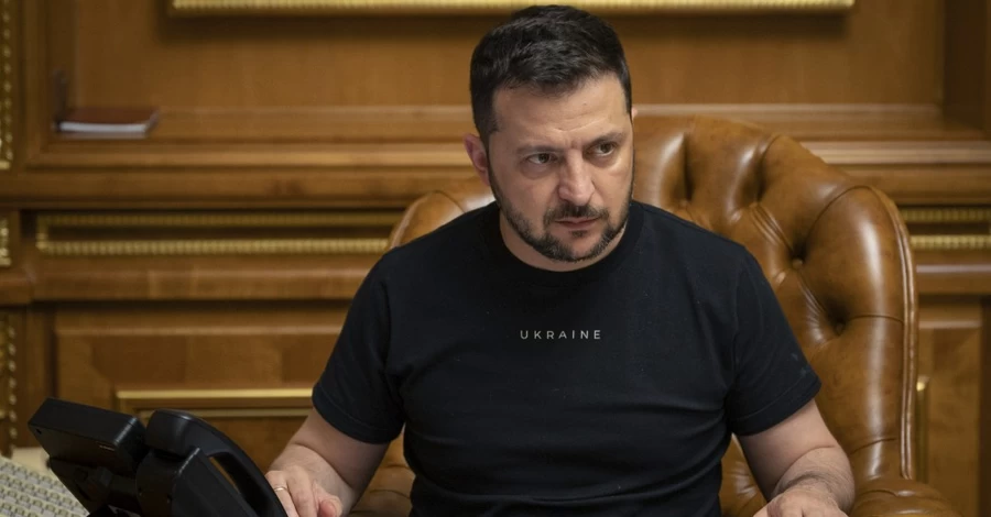 Зеленський отримав від США план завершення війни і хоче обговорити його з Трампом 