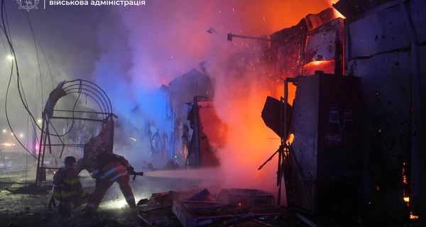 Россияне ударили по Запорожью, пять человек погибли, еще 8 получили травмы