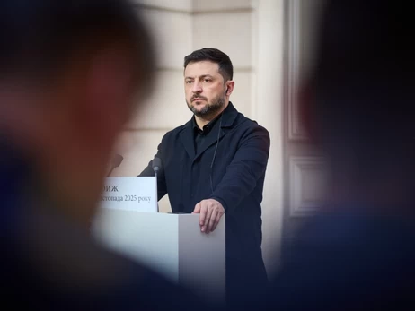 Зеленський – про «мирний план США»: Не будемо робити різких заяв