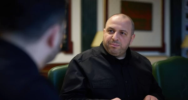 Умєров пояснив, що робив у США та як Україна працює над отриманим «мирним планом»