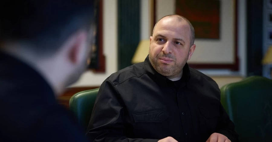 Умєров пояснив, що робив у США та як Україна працює над отриманим «мирним планом»