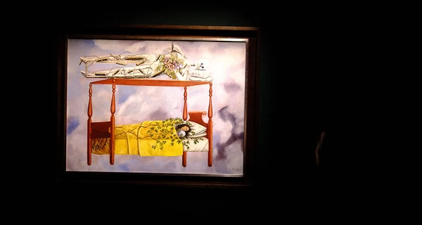 Картину Фріди Кало продали за 54,7 млн доларів - це рекорд для жінок-художниць