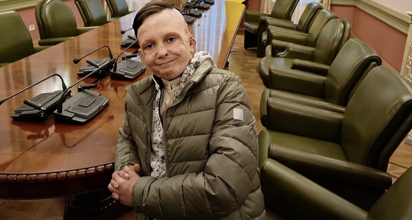 Президент нагородив Романа Олексіва зі Львова відзнакою 