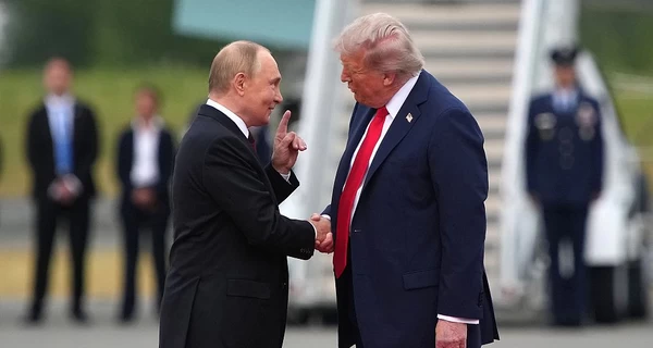 28 пунктов нового «мирного плана»: смесь торгашества Трампа и цинизма Путина