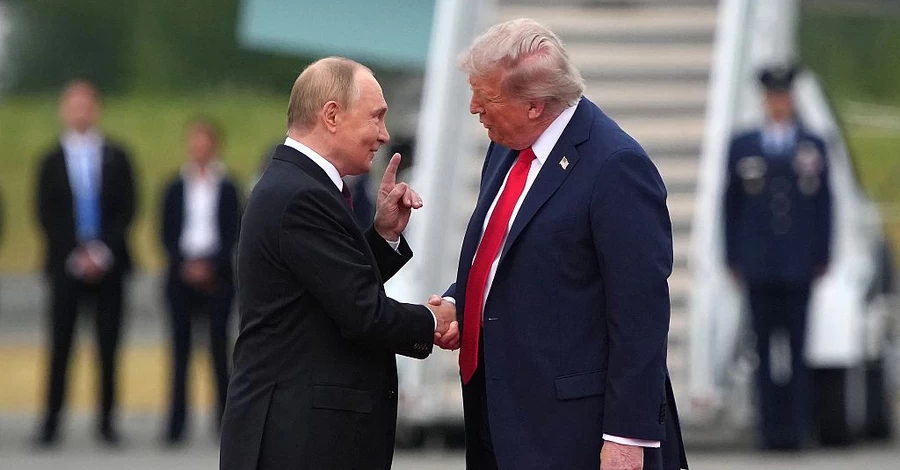 28 пунктов нового «мирного плана»: смесь торгашества Трампа и цинизма Путина