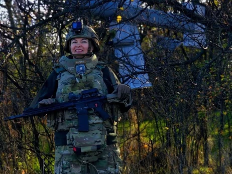 Под Покровском погибла боевой медик 