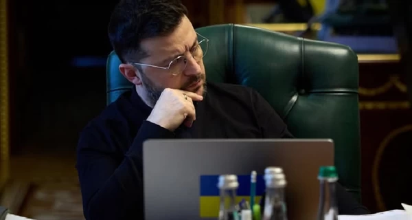 Зеленський обговорив з європейськими лідерами мирний план, запропонований Трампом