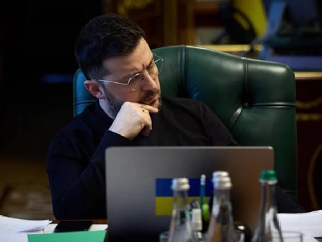 Зеленський обговорив з європейськими лідерами мирний план, запропонований Трампом