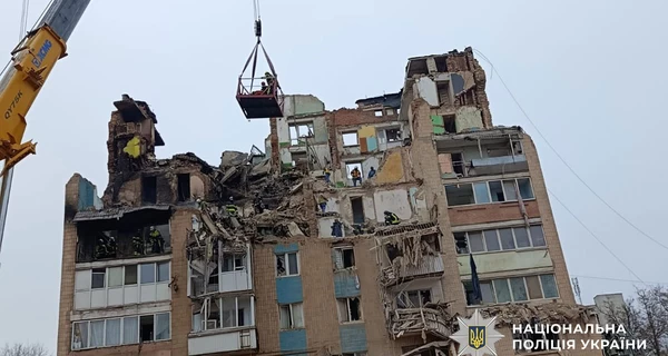 В результате удара РФ по Тернополю погибла 7-летняя гражданка Польши 