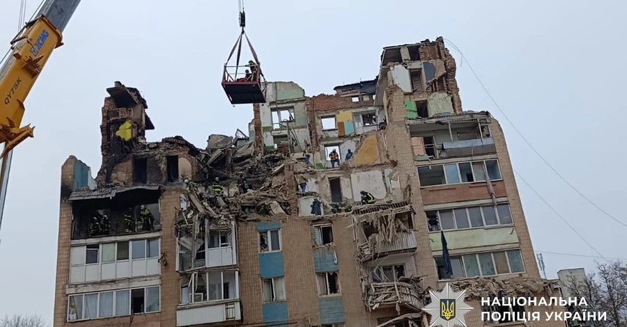 В результате удара РФ по Тернополю погибла 7-летняя гражданка Польши 