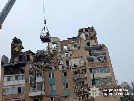 В результате удара РФ по Тернополю погибла 7-летняя гражданка Польши 