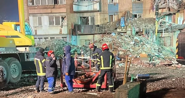 Атака РФ на багатоповерхівку у Тернополі: кількість жертв зросла до 32 осіб