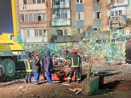 Атака РФ на многоэтажку в Тернополе: количество жертв возросло до 32 человек